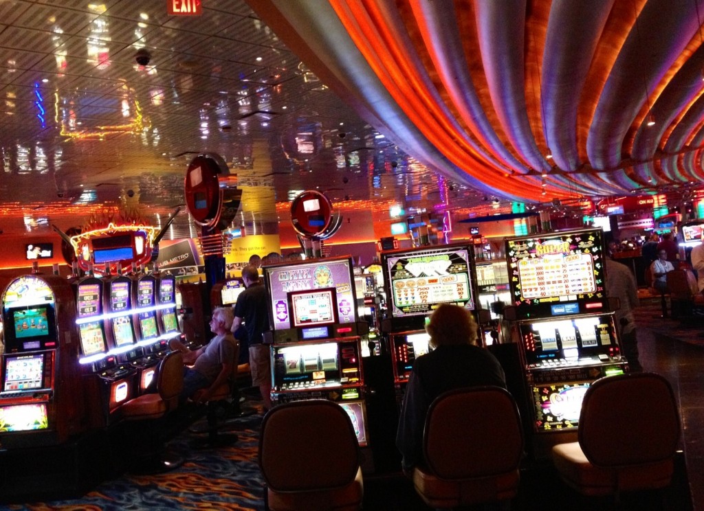 casino near detroit