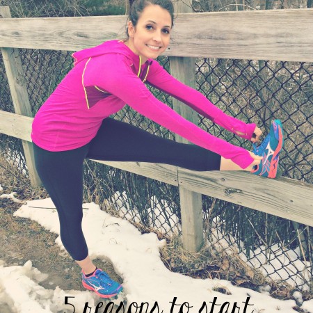 Getting Motivated - 5 Reasons To Start Working Out