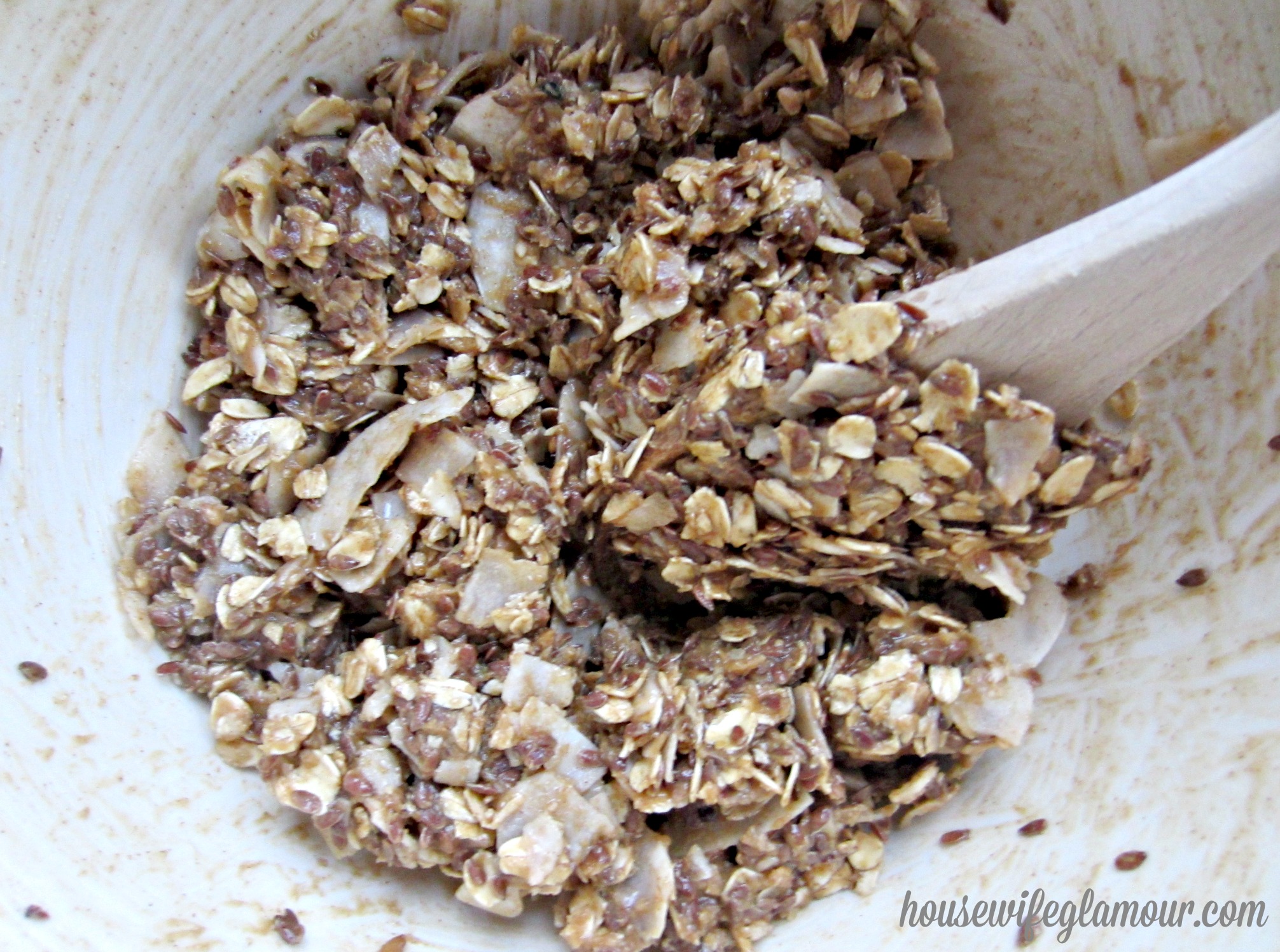 No Bake Maple Syrup Energy Balls