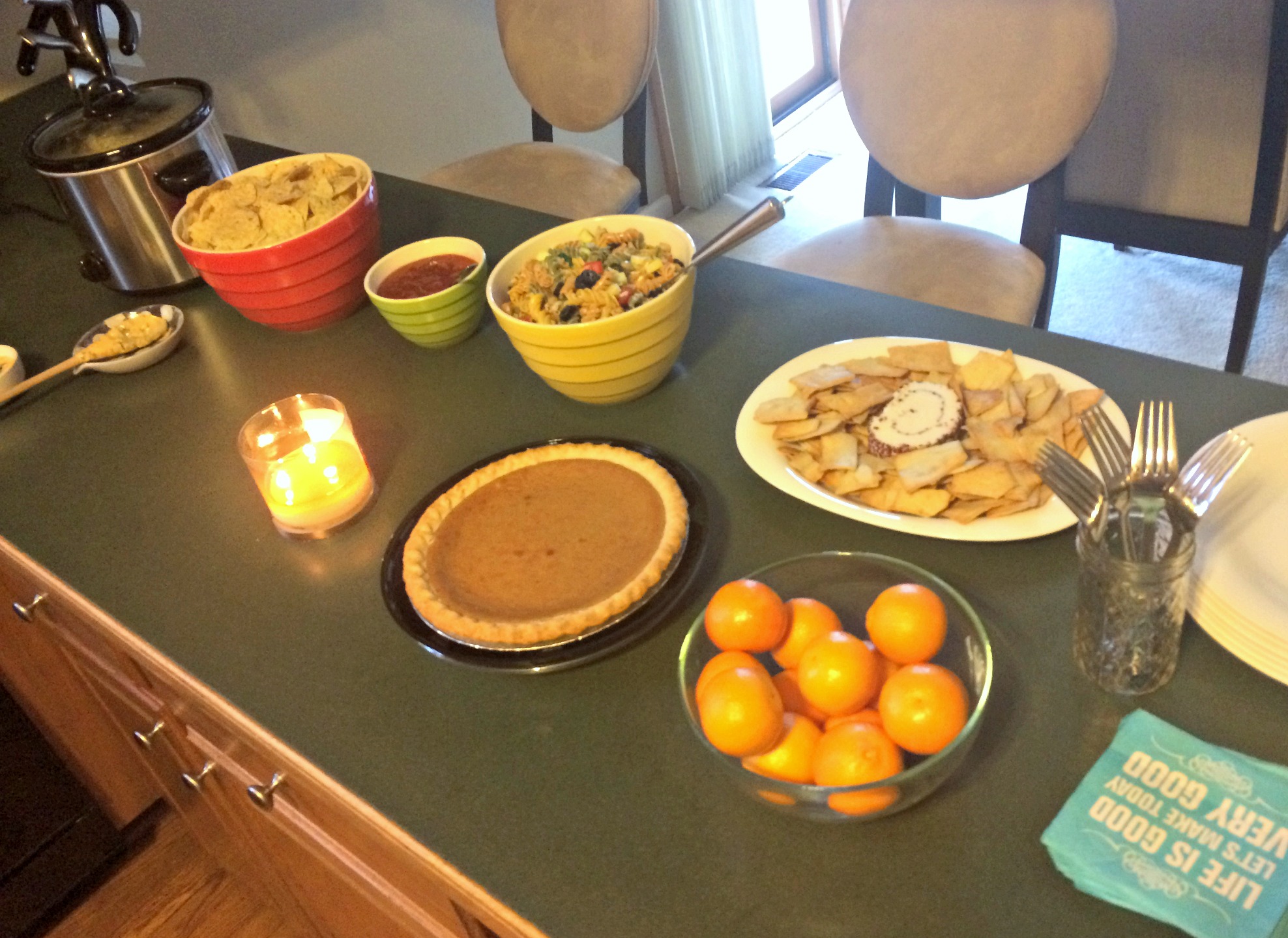 Weekend in (lots of food) Photos