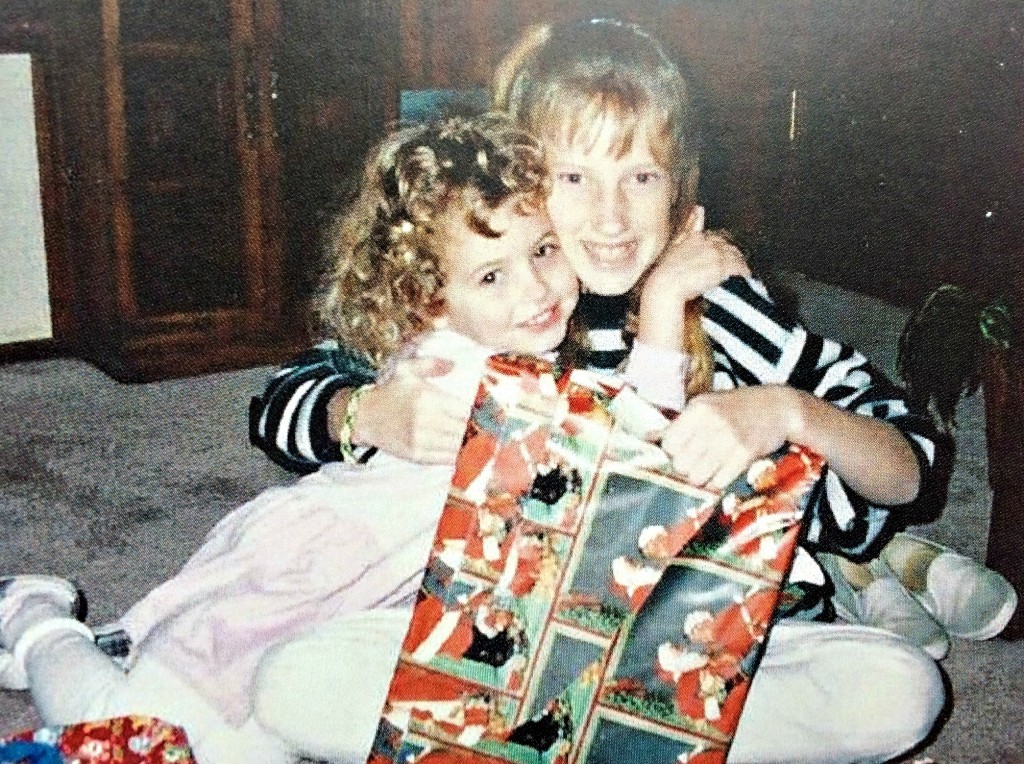 christmas with trish growing up