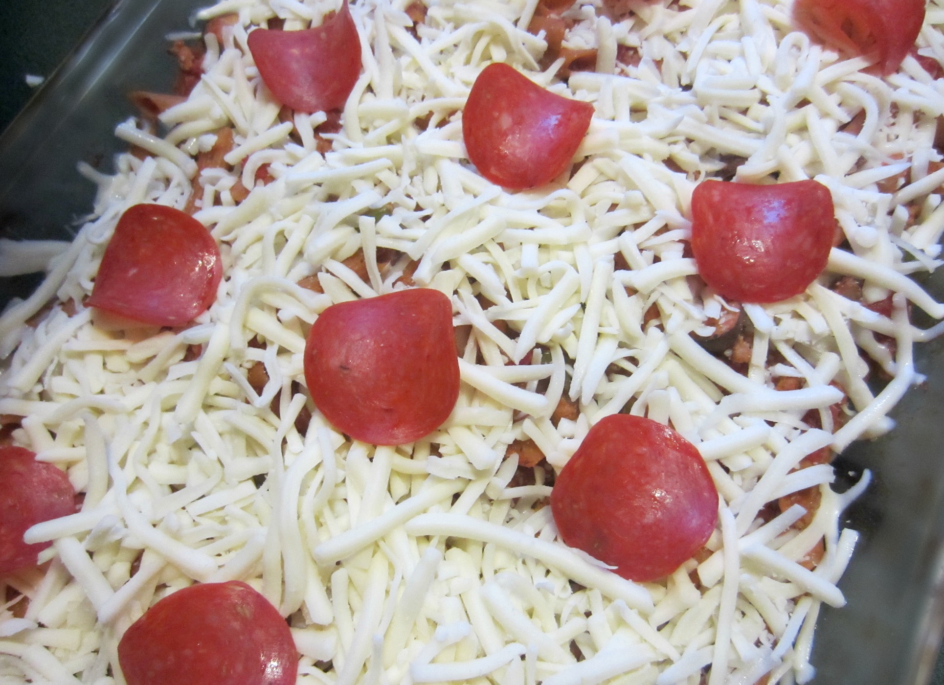 pizza pasta recipe healthy
