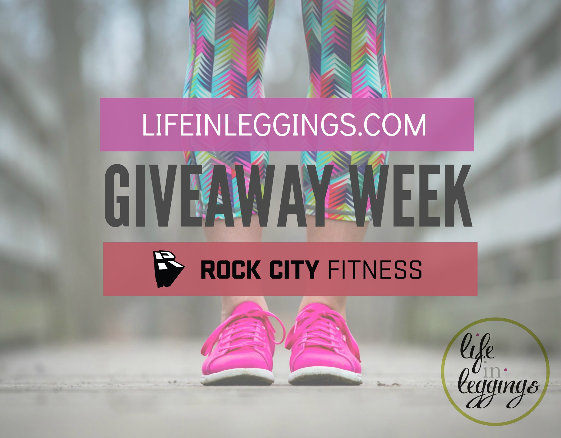 rock city fitness life in leggings giveaway week