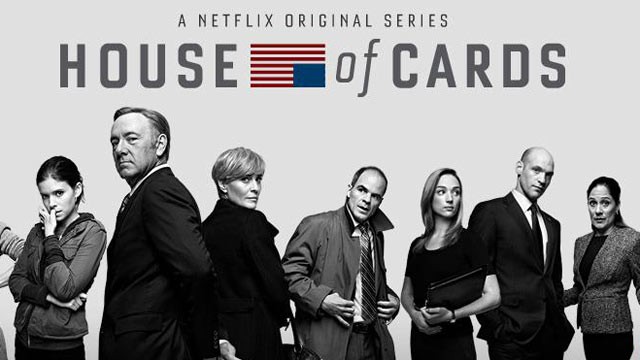 house of cards cover