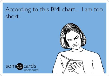 BMI funny