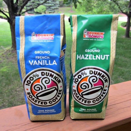 Dunkin Donuts coffee