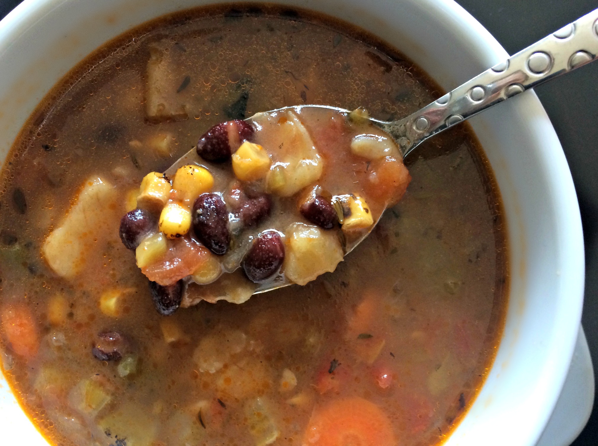 amy's vegetable soup