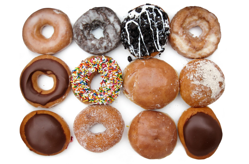 national donut day 2015