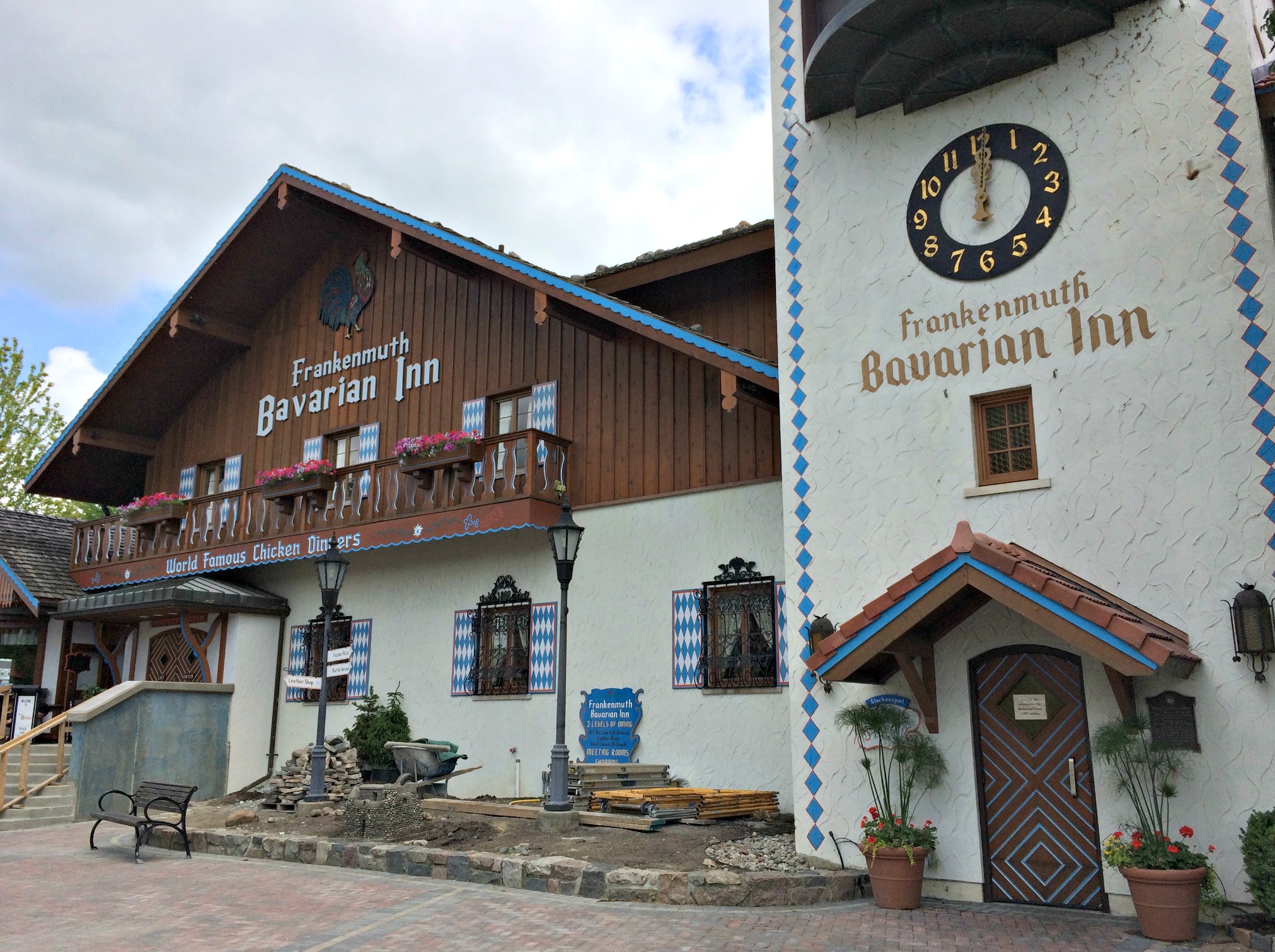 Frankenmuth Bavarian Inn