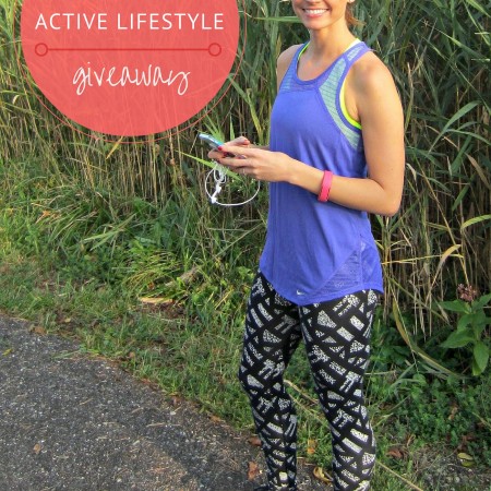 JCPenney Active Lifestyle Giveaway