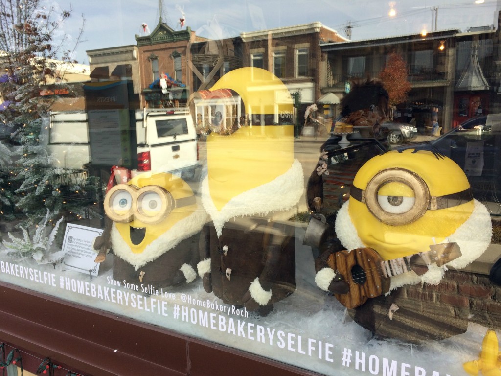 home bakery rochester minion cakes