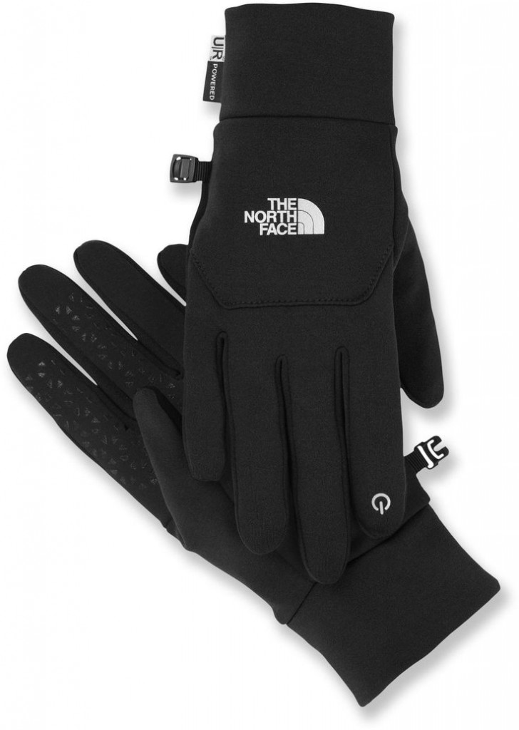 the north face etip gloves