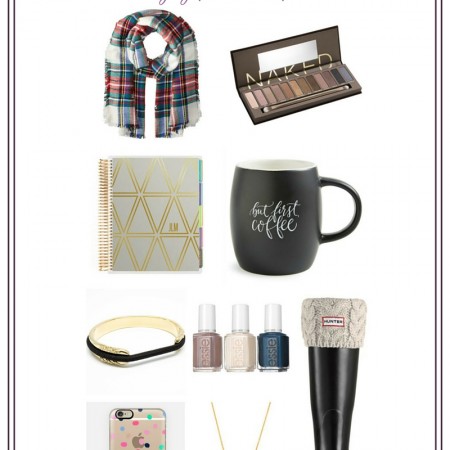 Holiday Gift Ideas For Her