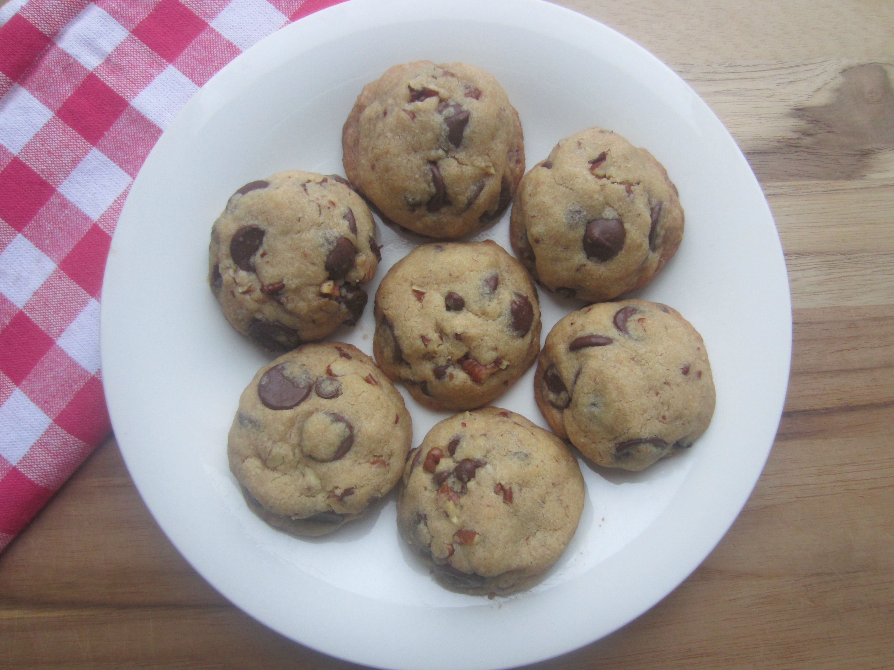 ultimate chocolate chip cookies