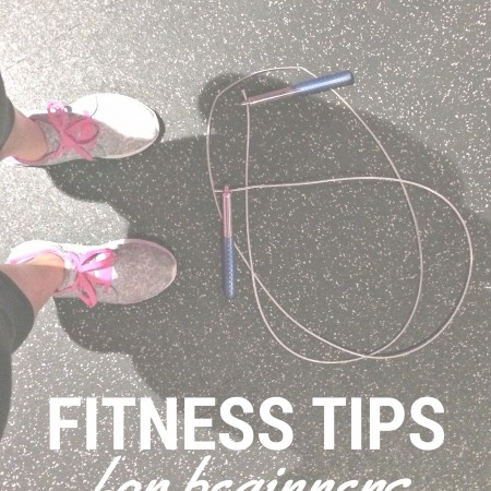 fitness tips for beginners