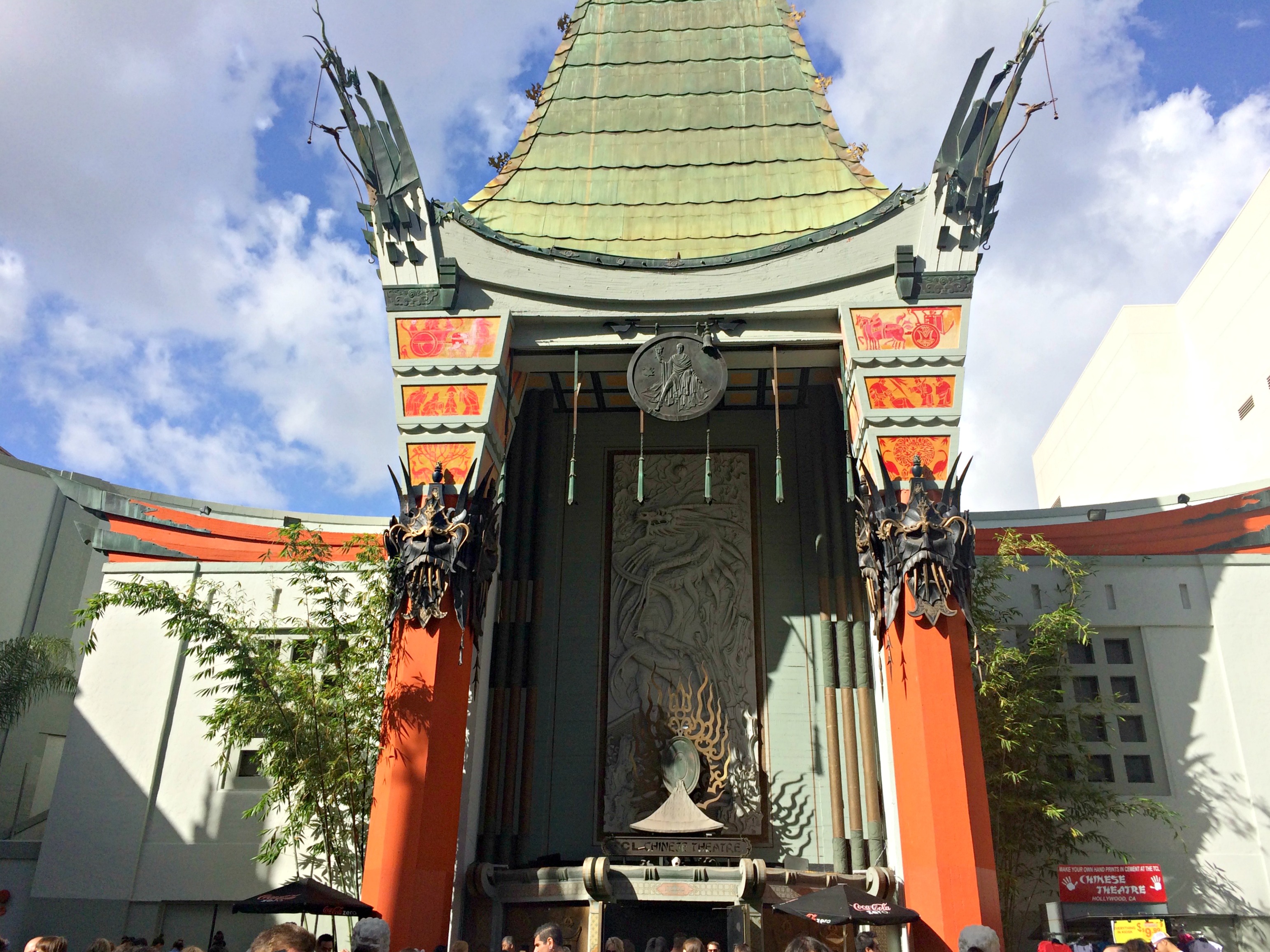 Chinese Theatre Los Angeles