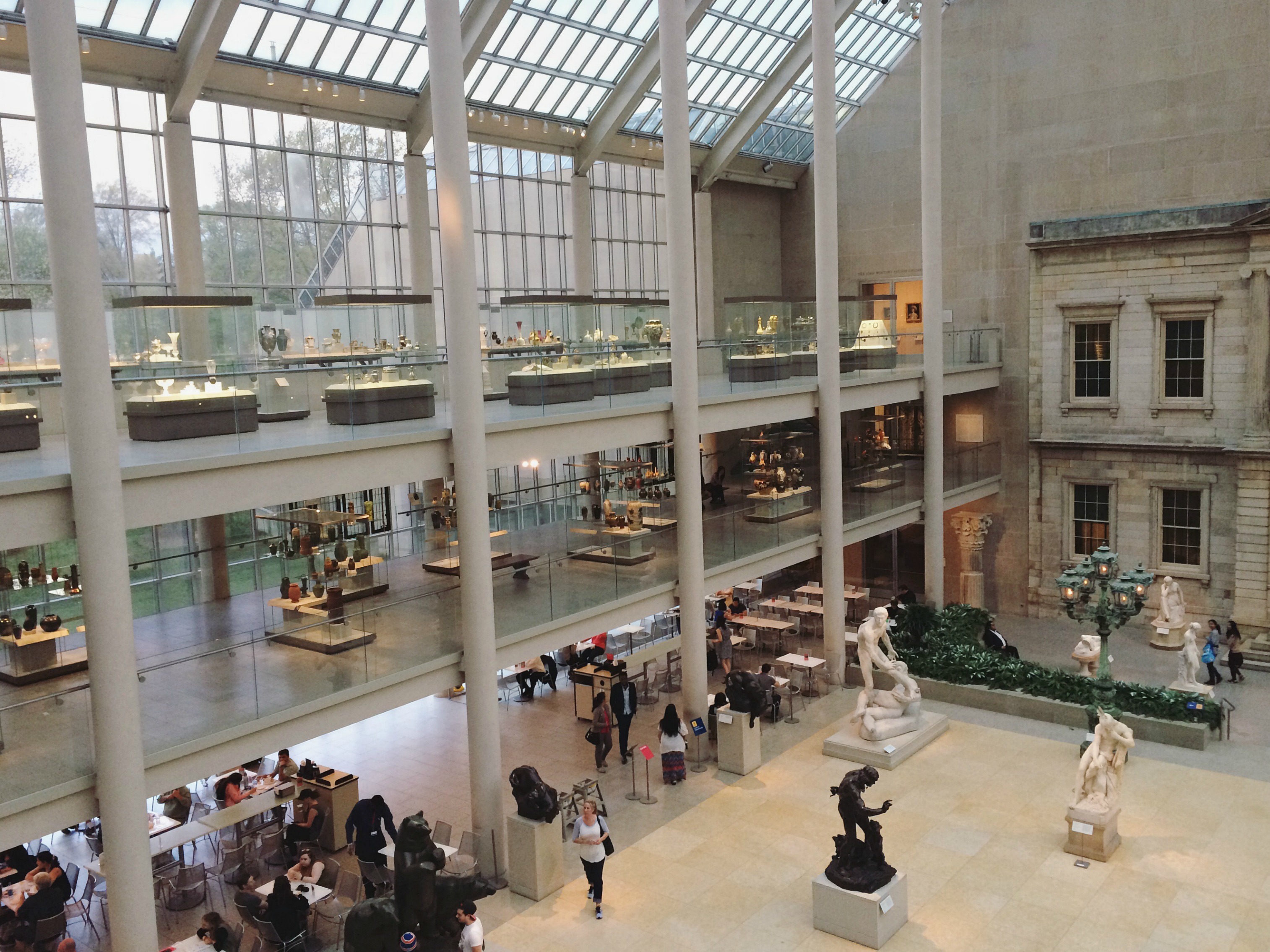 The Met Museum New York City