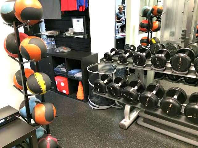 My House Fitness gym equipment
