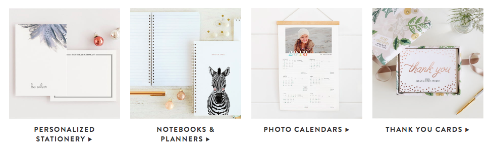 minted stationary