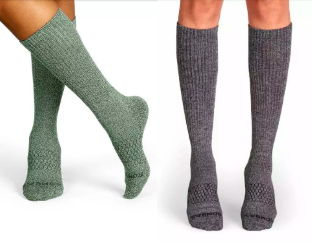 bombas supportive socks for pregnancy
