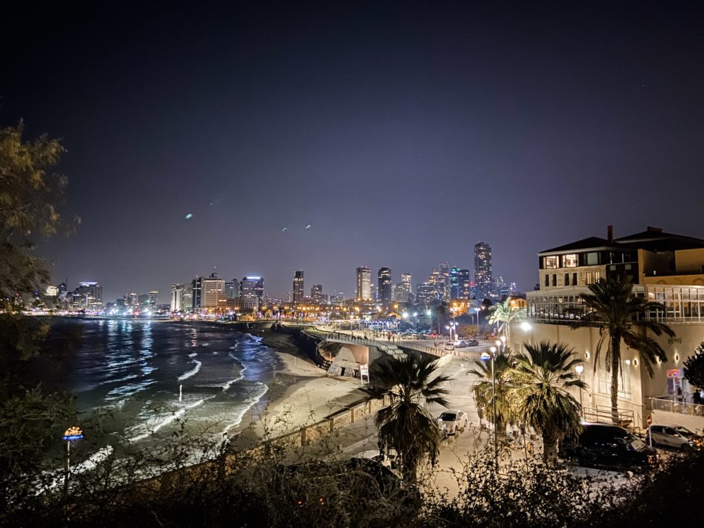 Old Jaffa - Jaffa Port, Tel Aviv Israel views