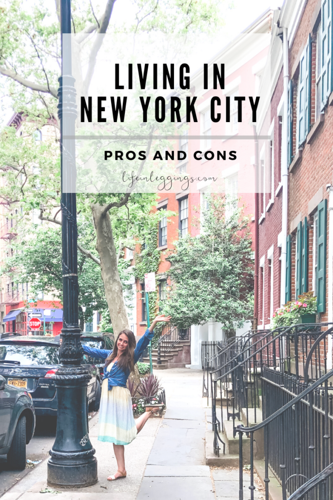 pros and cons of living in new york city copy