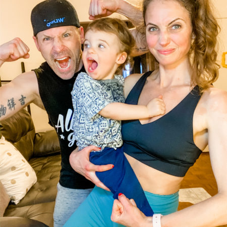 hesington family workout