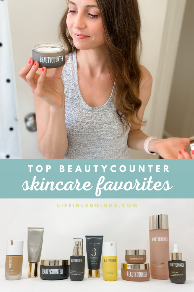 top beautycounter skincare products