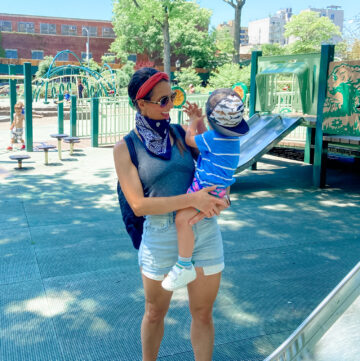 brooklyn playground heather and skyler