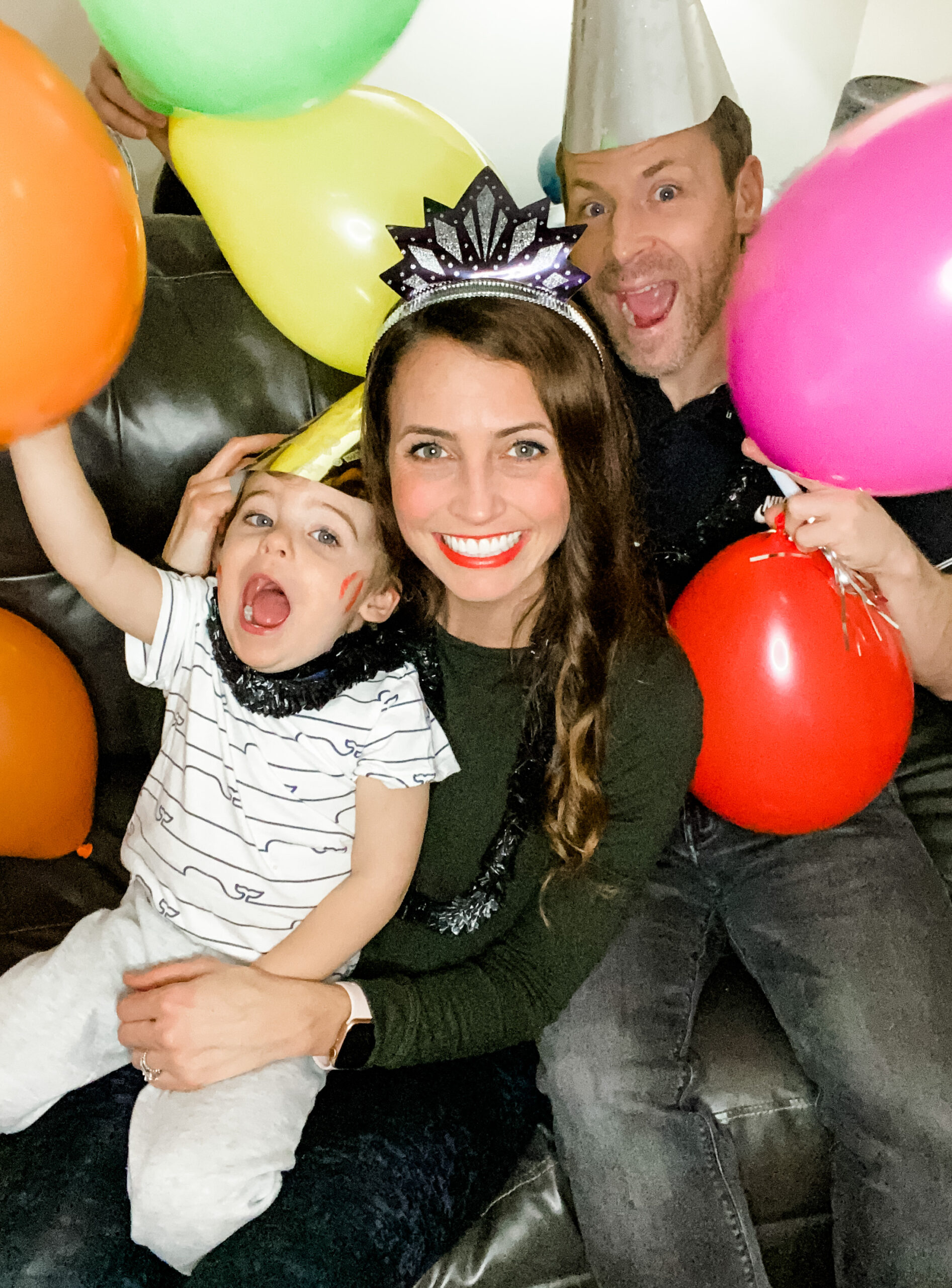 New Year’s Eve Day Date & At Home Celebration 2020