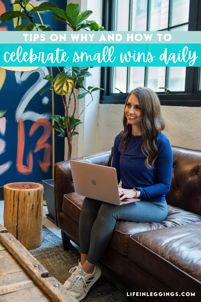 Tips On How To Celebrate Small Wins Every Day