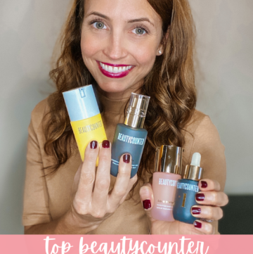 Top Beautycounter Must-Haves Fall 2021