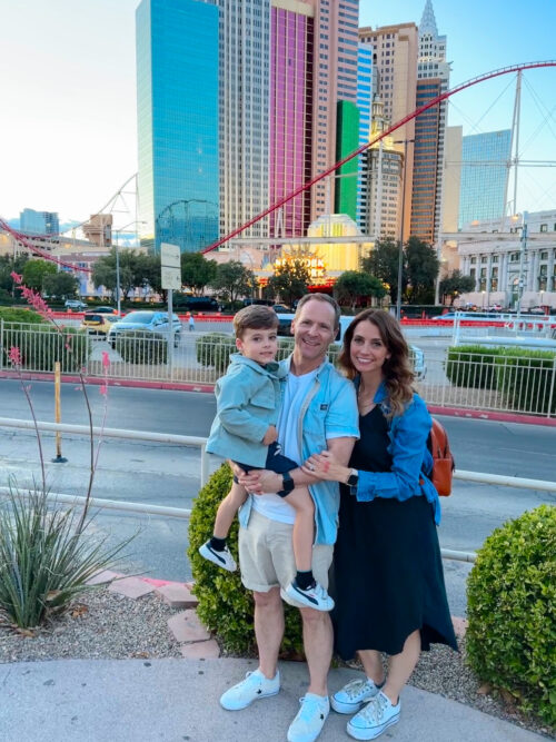 Highlights From a Family Getaway to Las Vegas - Life In Leggings