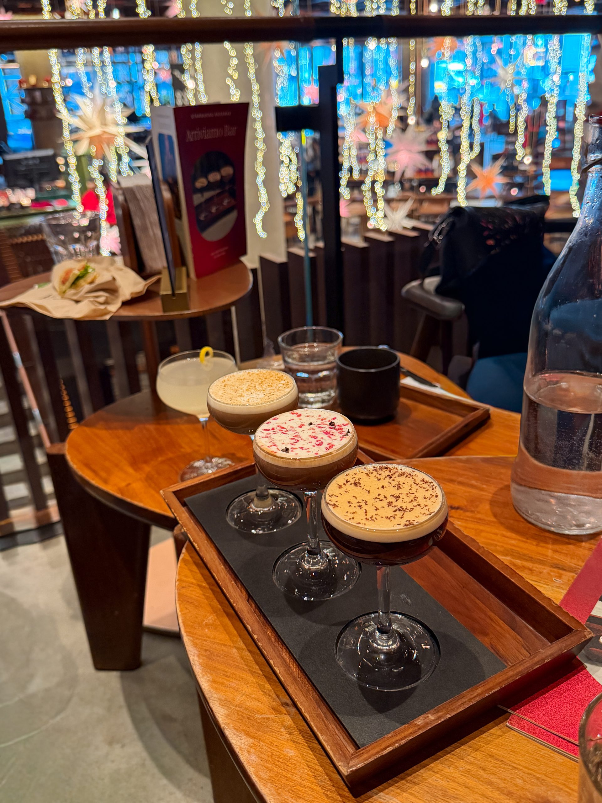 Starbucks Reserve Roastery NYC