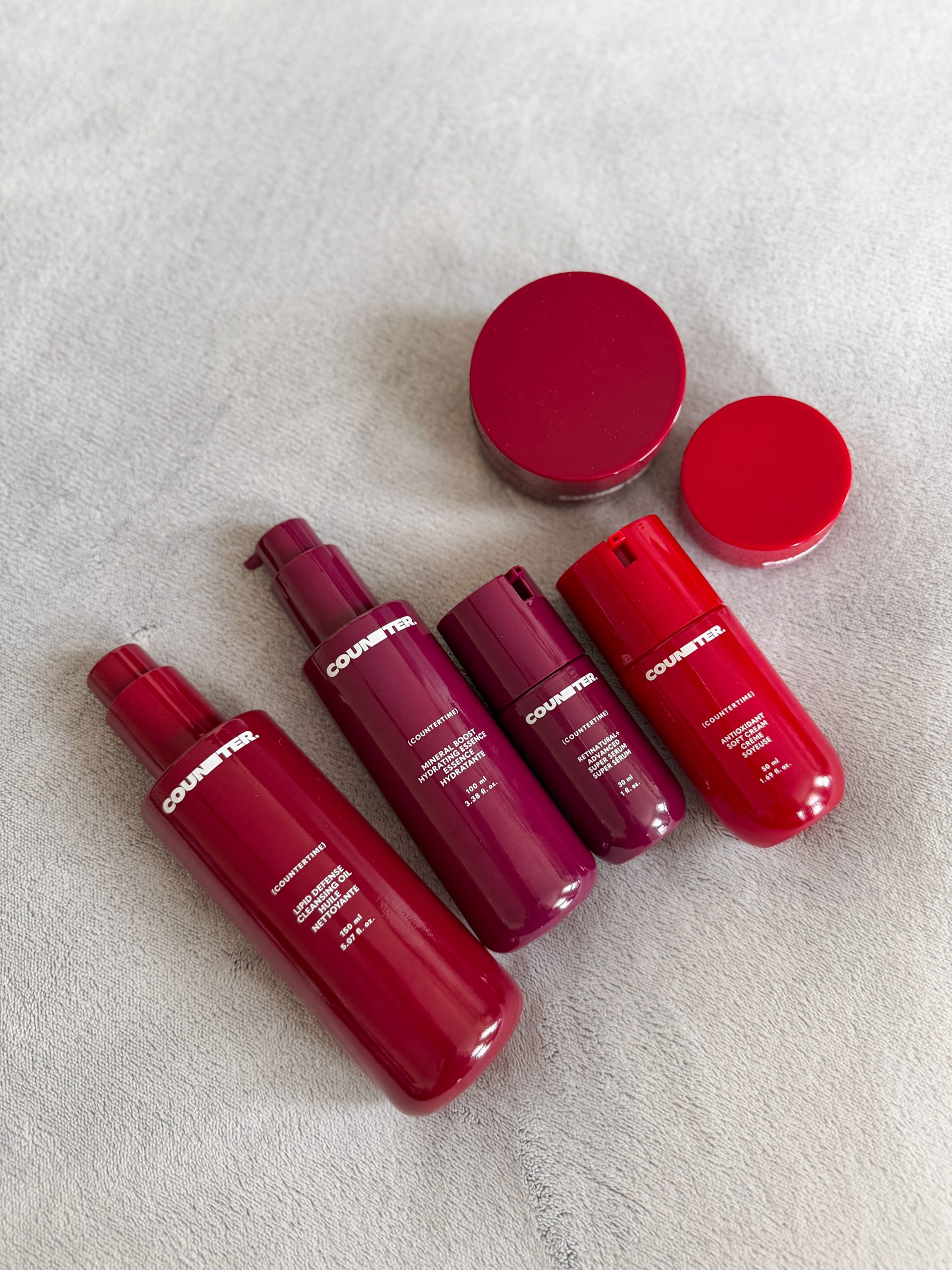 clean beauty anti-aging skincare line favorites