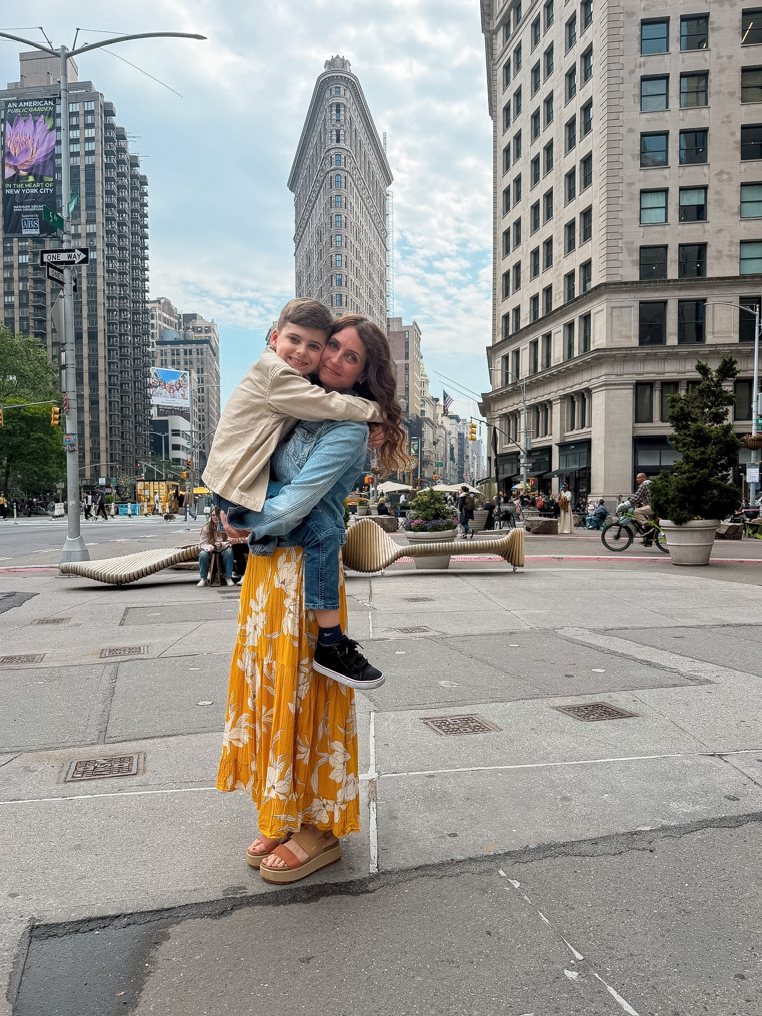 finding joy in motherhood