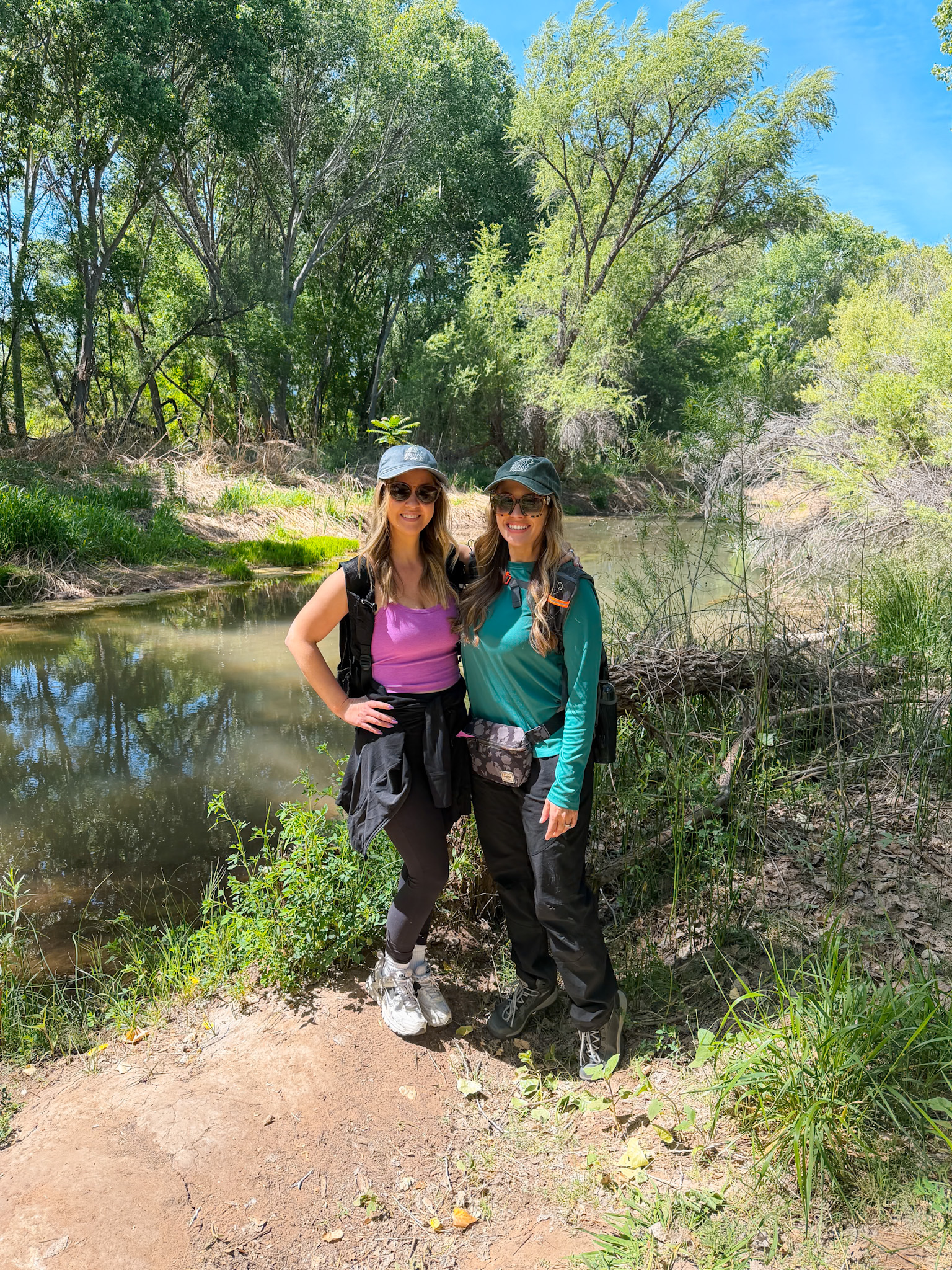 oak creek trails