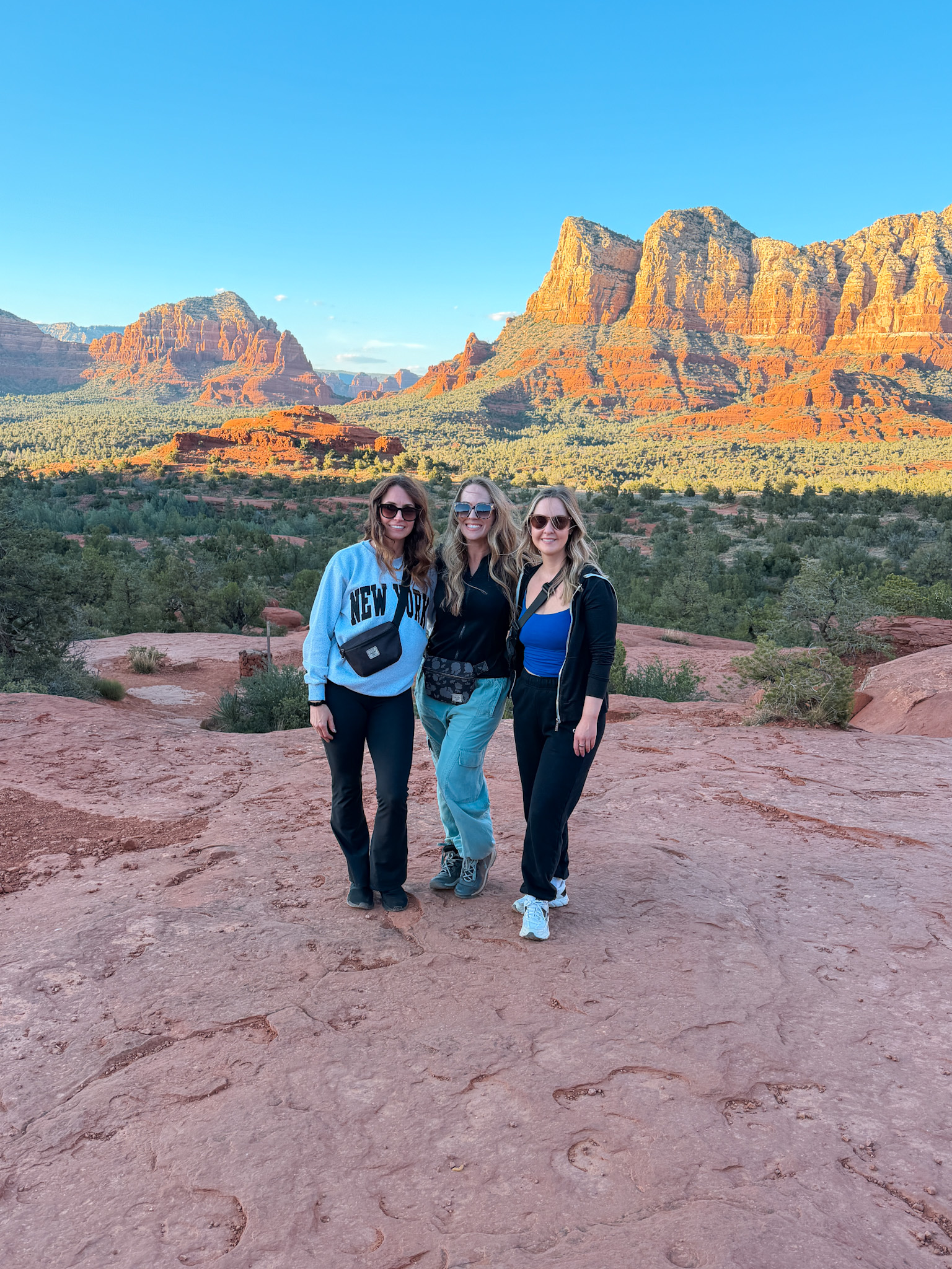 sedona hiking trails