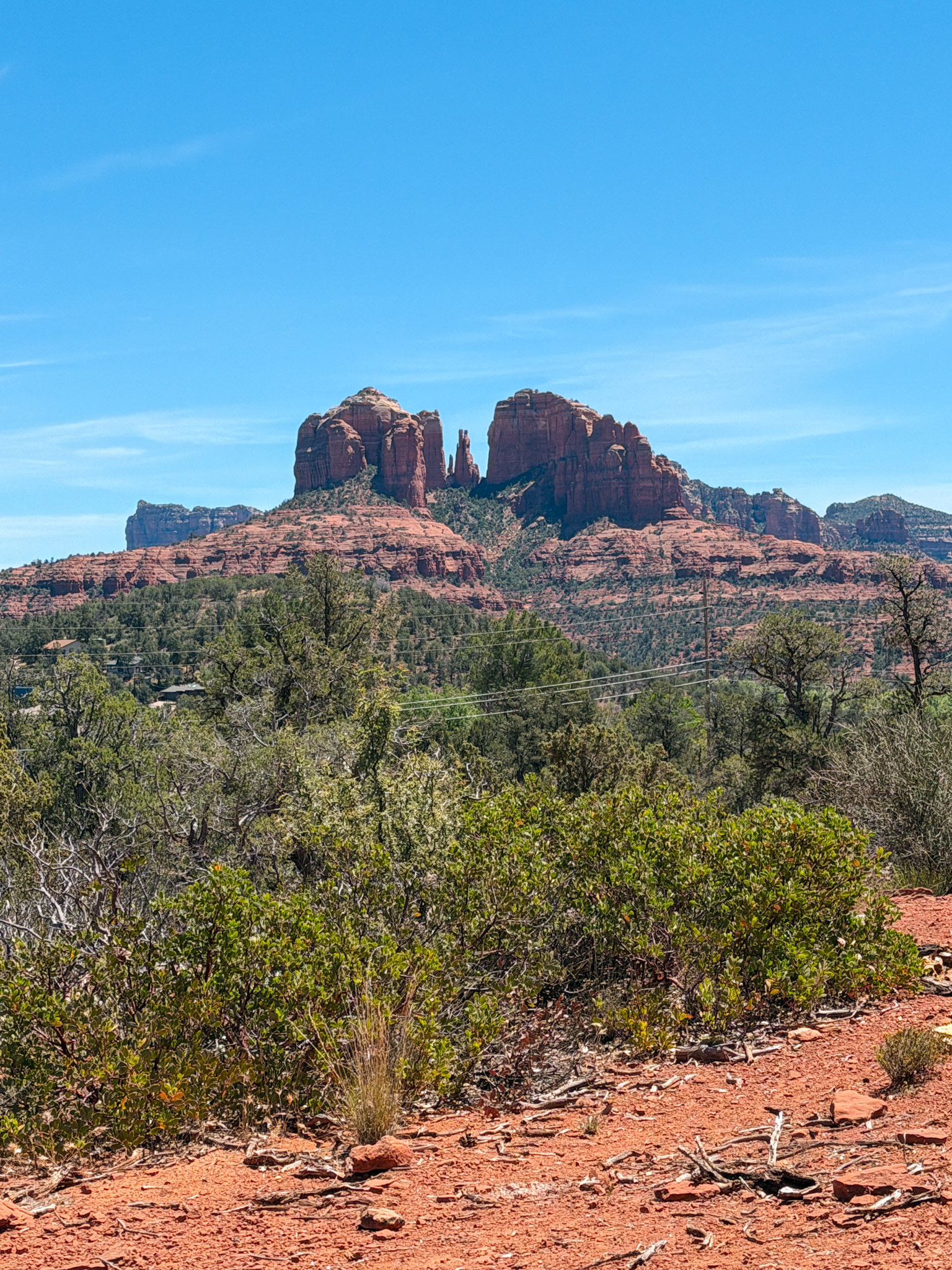 sedona mountains
