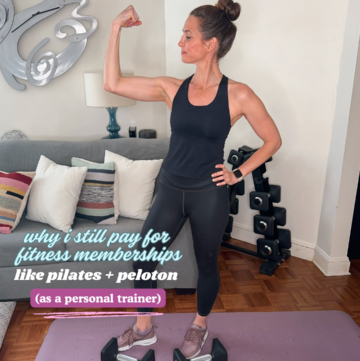Why I Still Pay For Fitness Memberships as a Personal Trainer