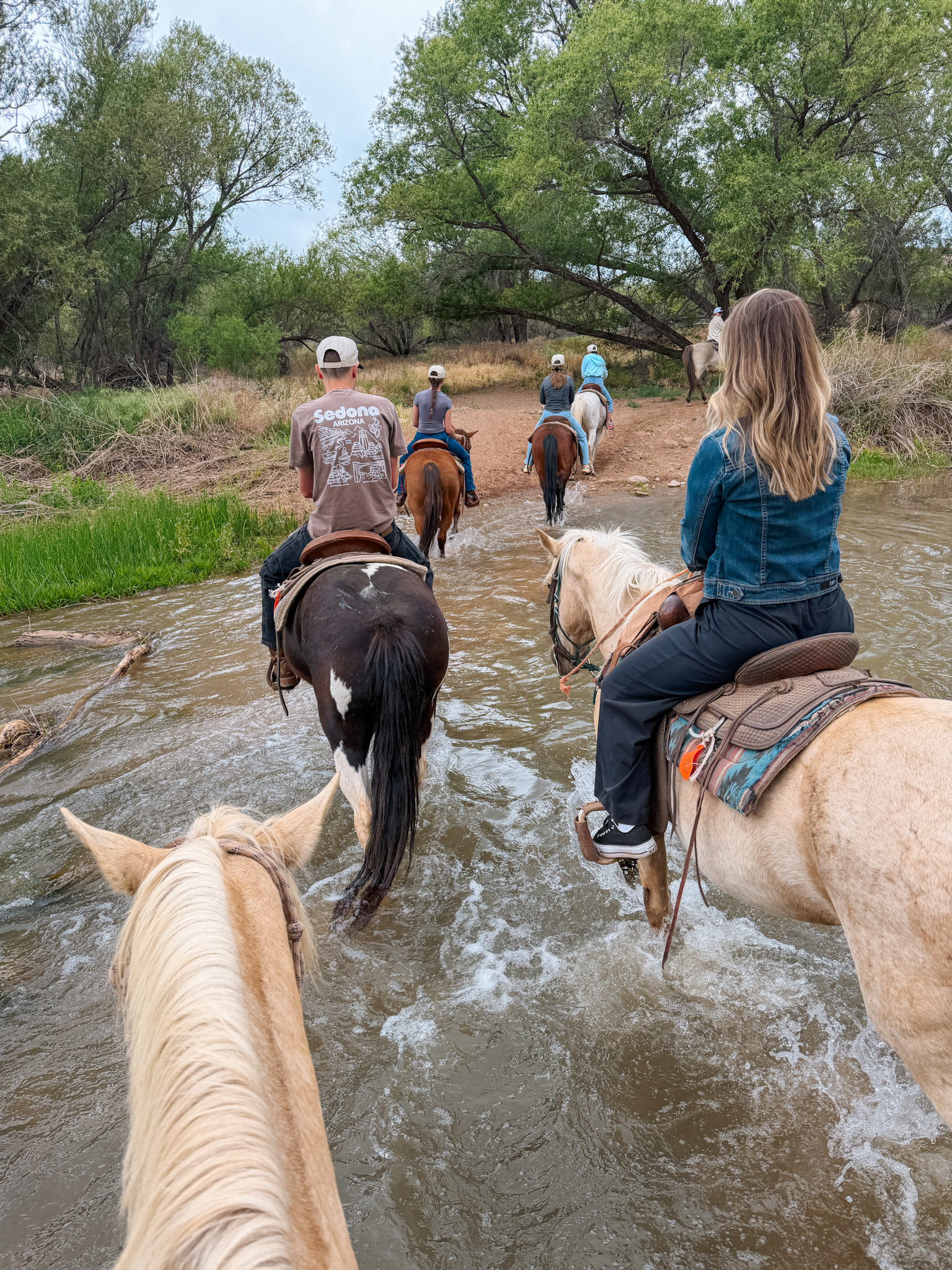 horseback riding - alcantara