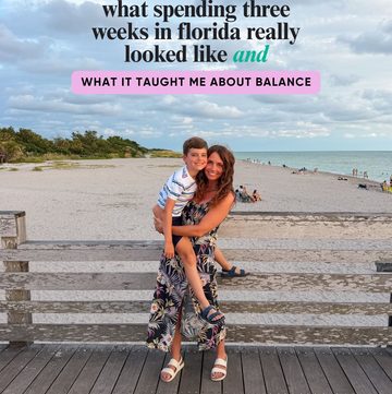 Finding the balance in healthy living during long vacations