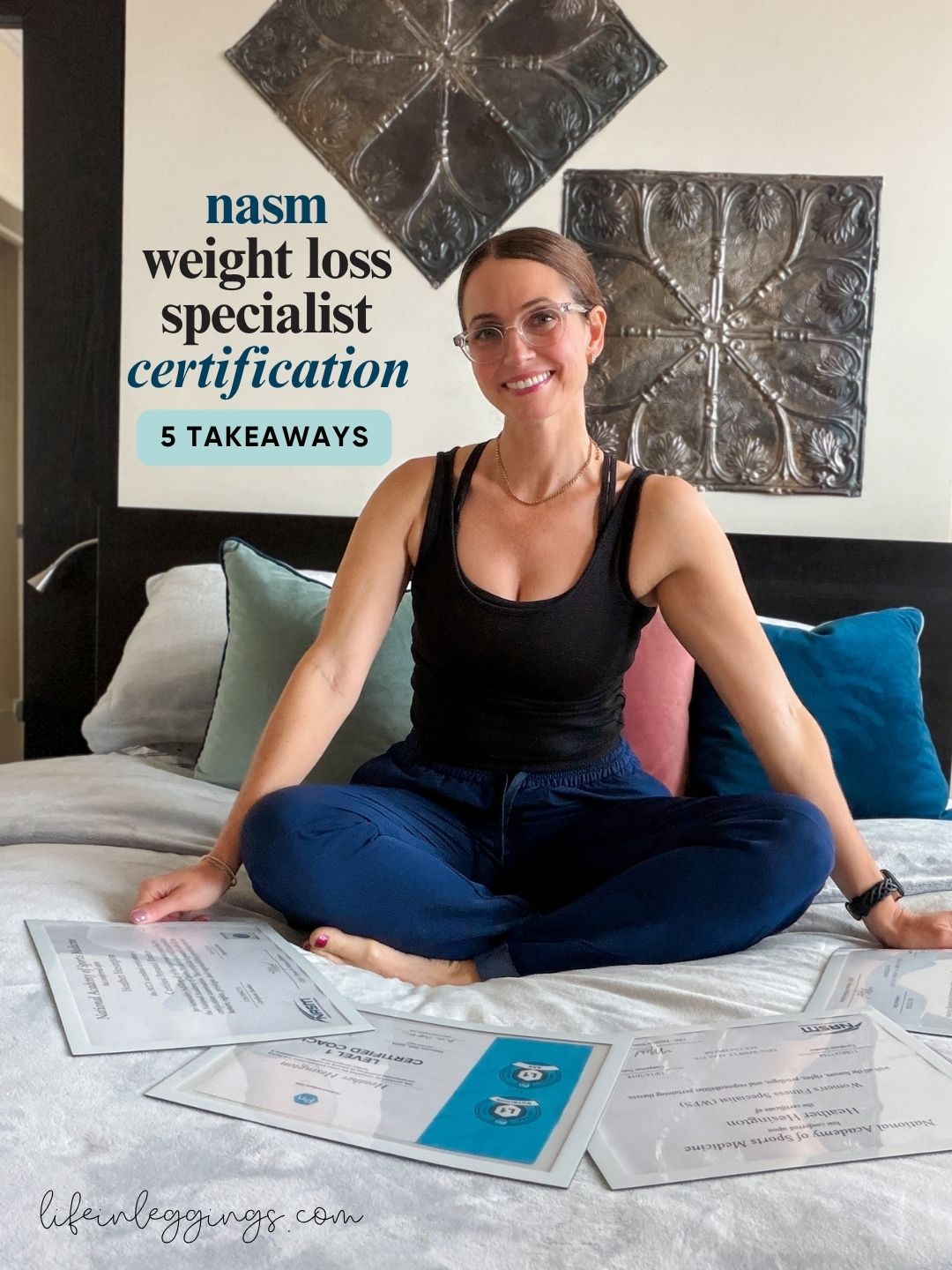 NASM Weight Loss Specialist Certification Takeaways